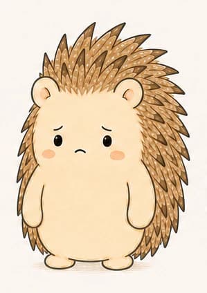 はりメーター③、しんぱいのちま